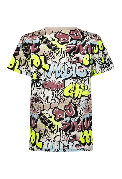 Unlocked jongens T-shirt